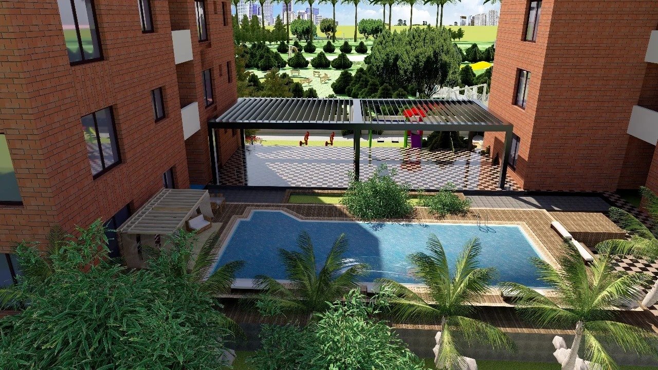 2BHK Apartment