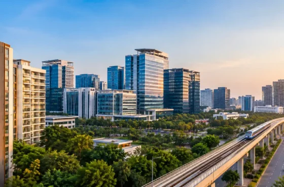Best Areas to Buy Apartments Near IT Hubs in Bangalore