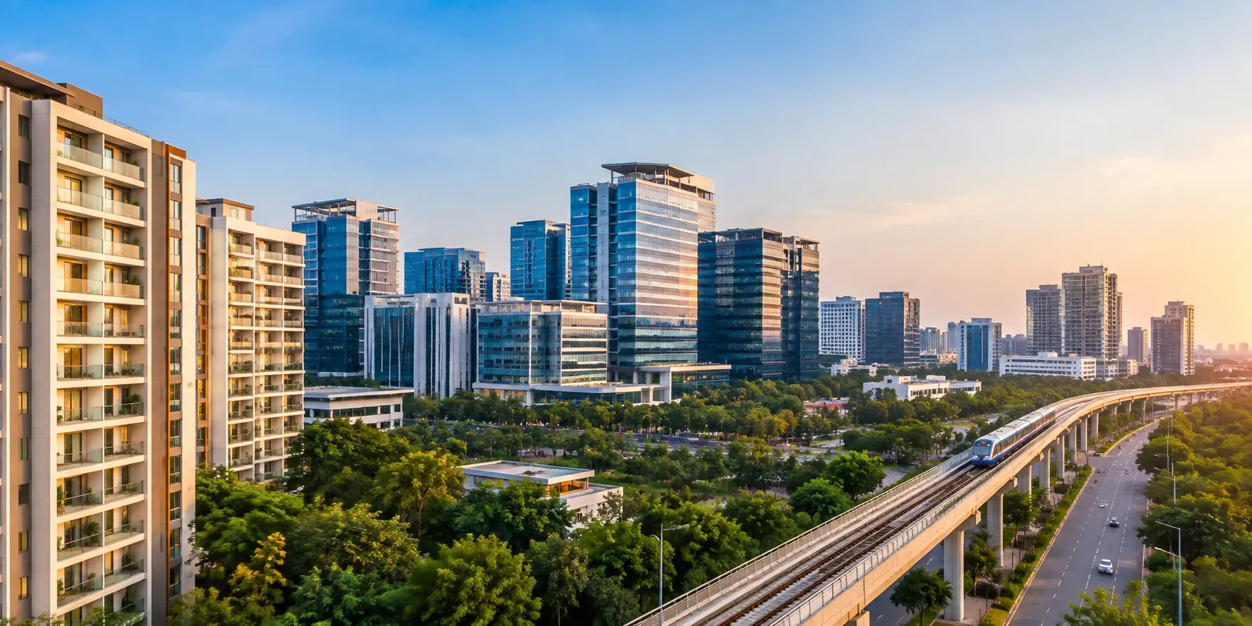 Best Areas to Buy Apartments Near IT Hubs in Bangalore